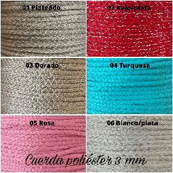 Vestido de Macramé Naturaleza de Rea