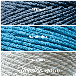 Vestido de Macramé Naturaleza de Rea