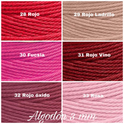 Conjunto de Macramé Top + Falda Profecía de Asteria