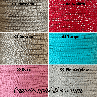 Capa de Macramé Música de Euterpe