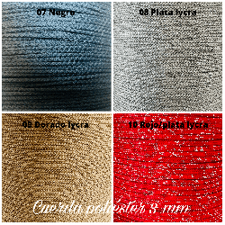 Vestido de Macramé Infierno de Perséfone