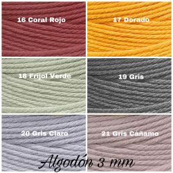 Vestido de Macramé Infierno de Perséfone